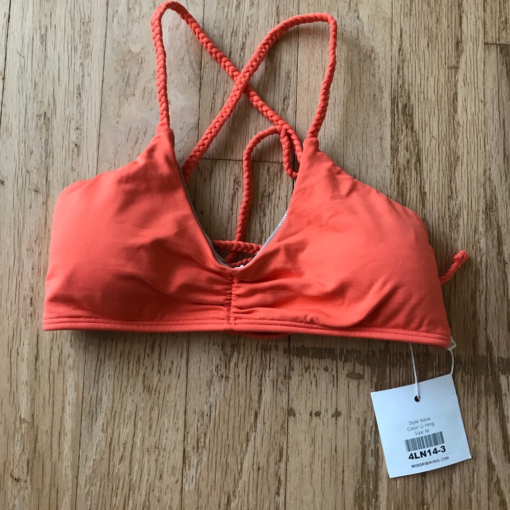 Midori Keira Bikini Top